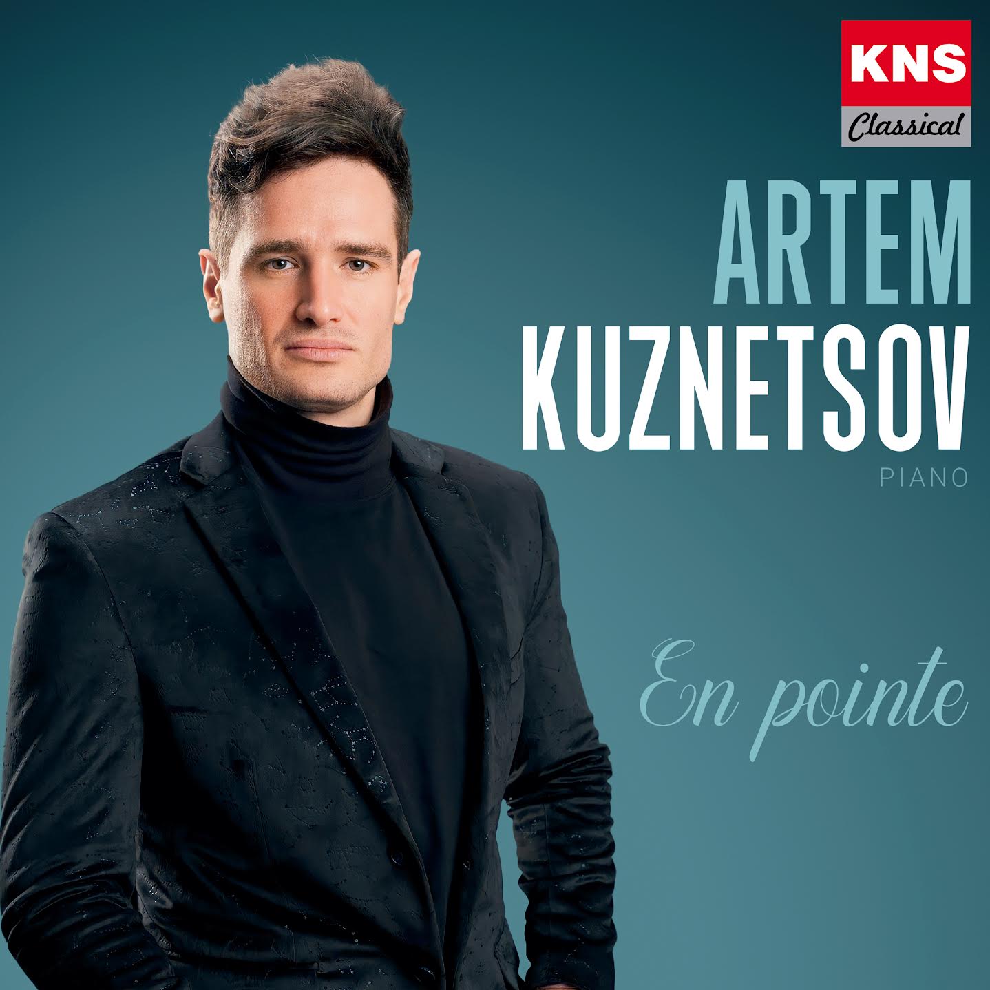 En Pointe album cover